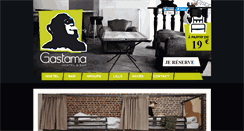 Desktop Screenshot of gastama.com